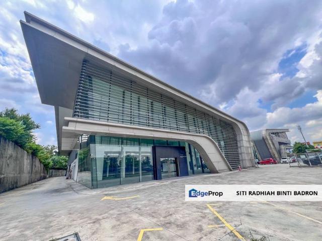 Warehouse for rent in Kajang, Langat