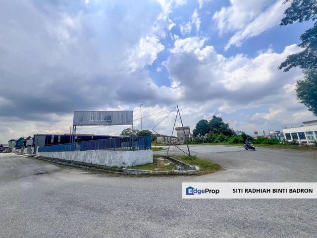 Warehouse for rent in Kajang, Langat