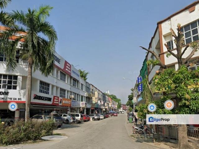 Shop for rent in Fasa 2B Taman Cheras Jaya, Majlis Perbandaran Kajang