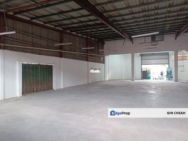 Warehouse for rent in Kajang, Langat