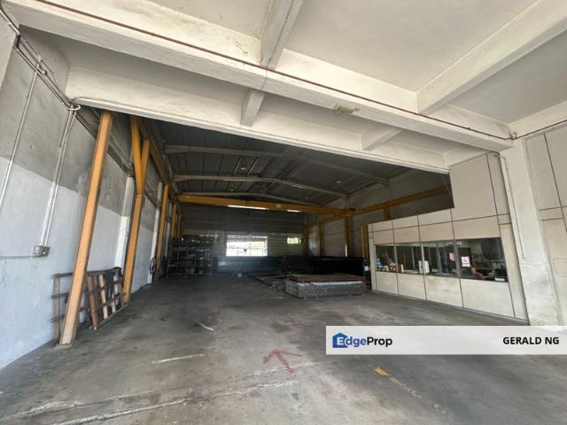Warehouse for sale in Kajang, Langat