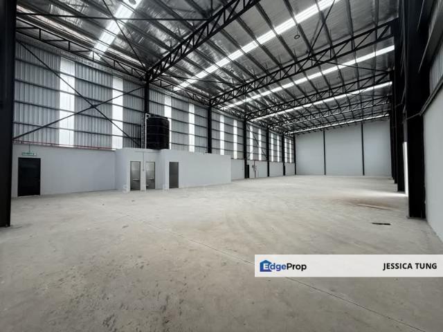 Warehouse for rent in Kajang, Langat