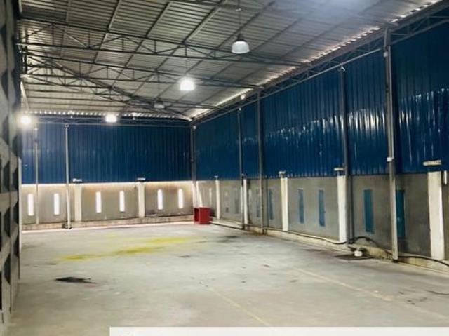 Warehouse for sale in Kajang, Langat