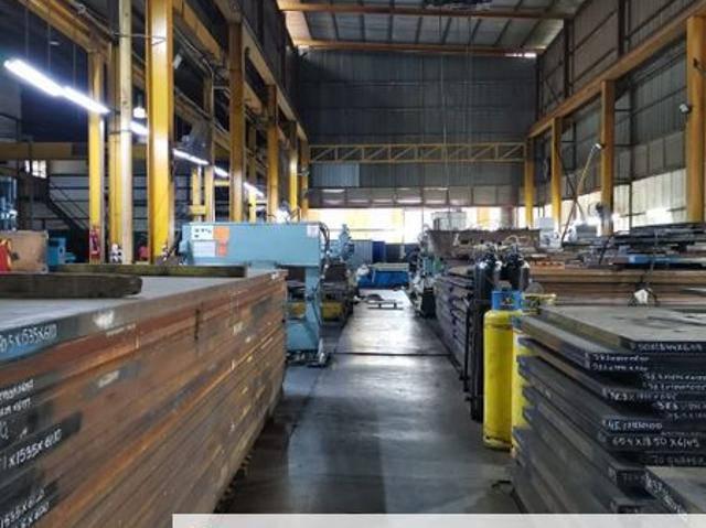 Warehouse for sale in Kajang, Langat