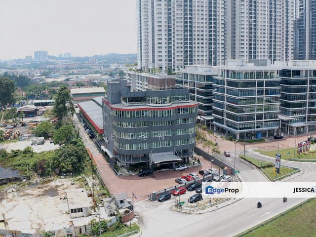 Shop for rent in Kajang, Langat