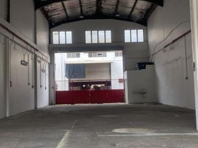 Warehouse for rent in Kajang, Langat