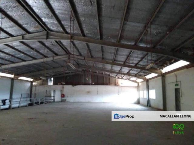 Warehouse for sale in Cheras, Majlis Perbandaran Kajang