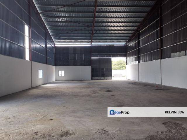 Warehouse for rent in Kajang, Langat