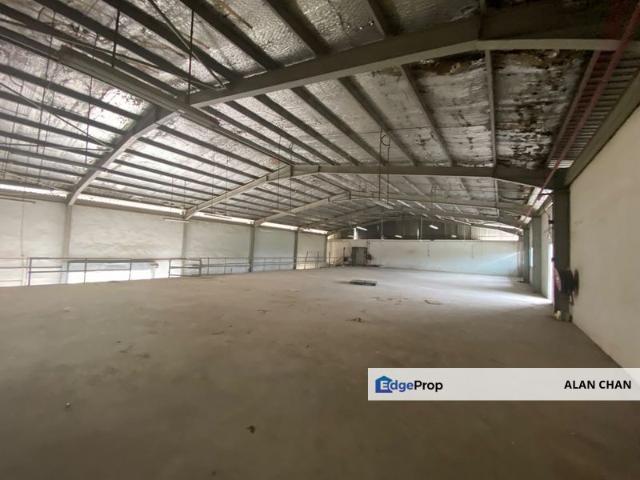 Warehouse for sale in Kajang, Langat