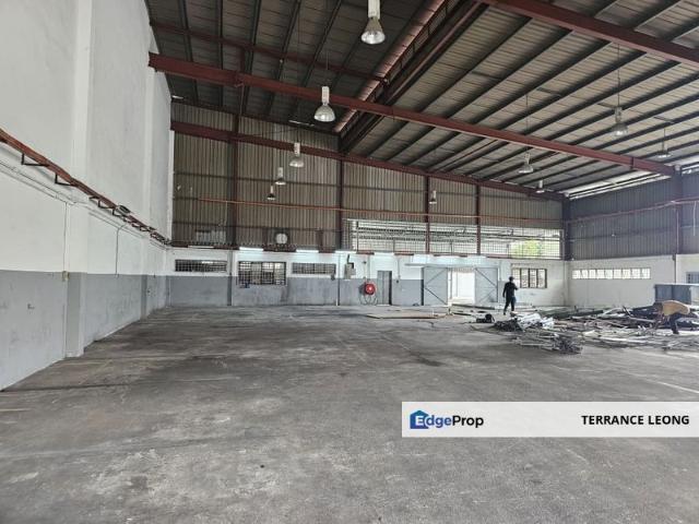 Warehouse for rent in Kajang, Langat