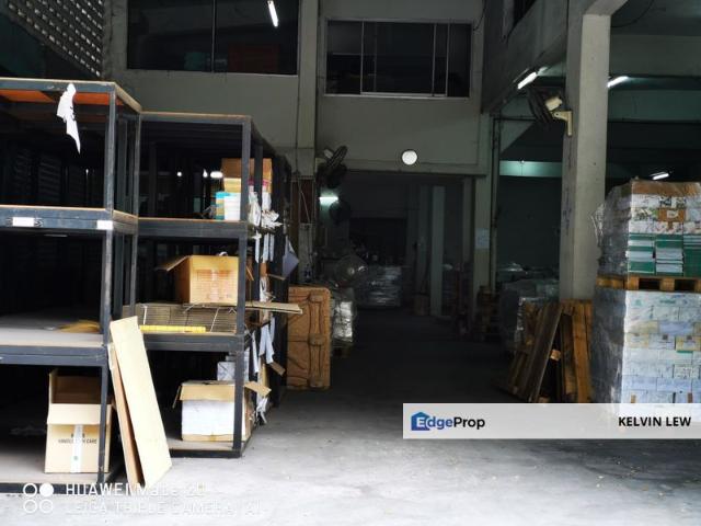 Warehouse for rent in Cheras, Majlis Perbandaran Kajang