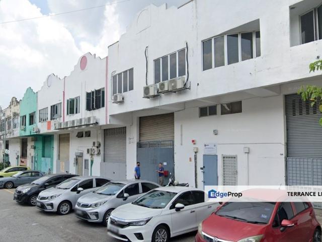 Warehouse for rent in Kajang, Langat