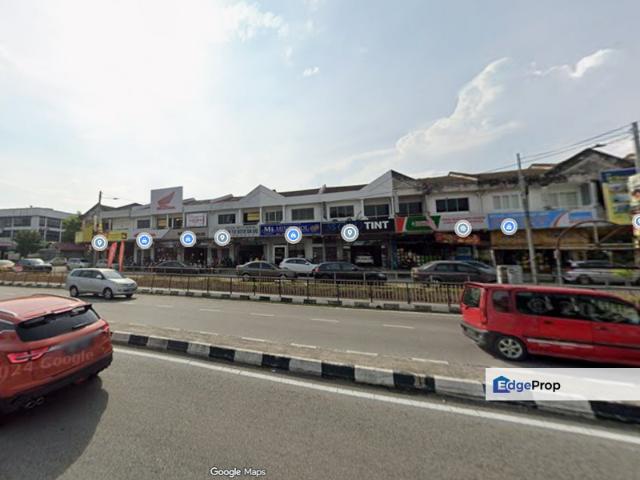 Shop for rent in Kajang, Langat
