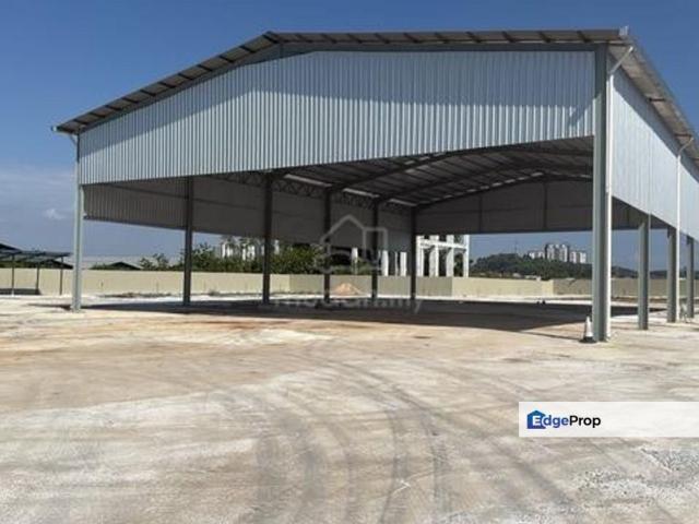 Warehouse for rent in Kajang, Langat
