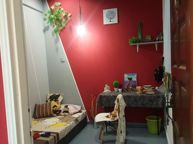 Room for rent in Kajang, Langat