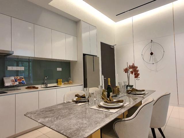 Condominium for sale in Kajang, Langat
