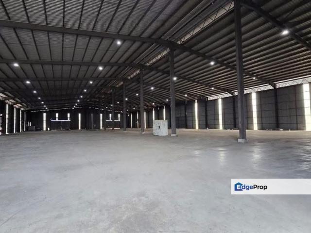 Warehouse for rent in Kajang, Langat