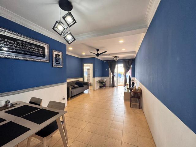 Apartment for sale in Kajang, Langat