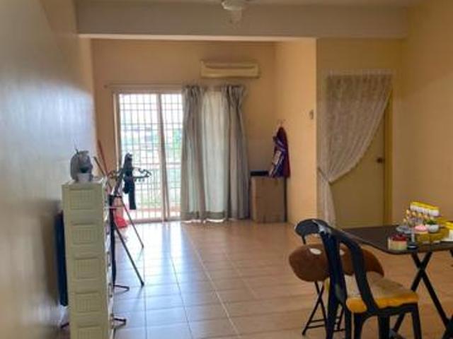 Apartment for sale in Kajang, Langat