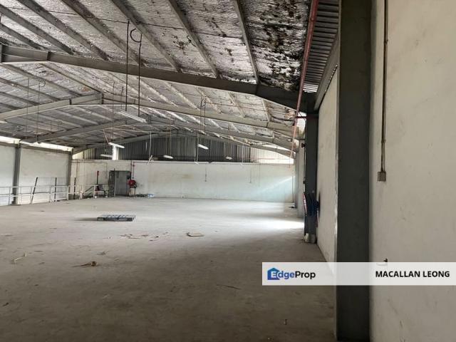 Warehouse for rent in Kajang, Langat