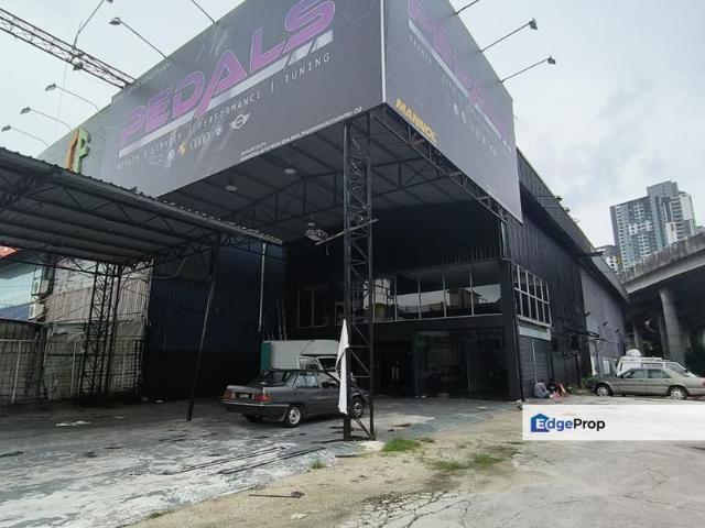 Warehouse for rent in Kajang, Langat