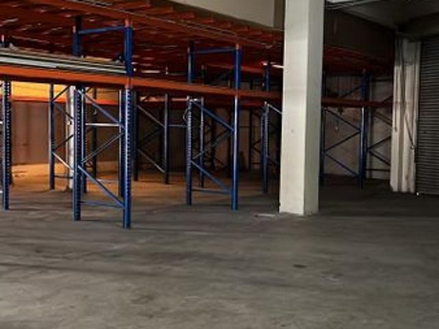 Warehouse for rent in Kajang, Langat