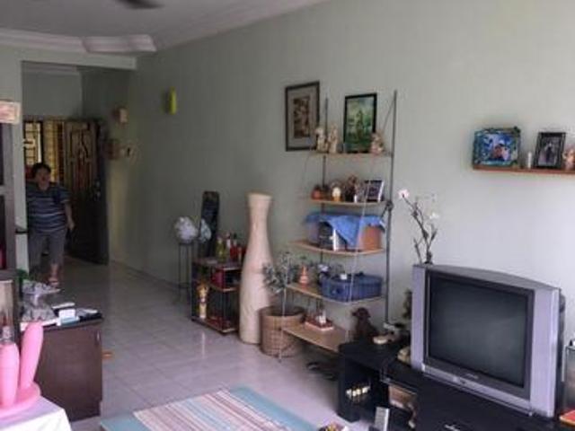 Apartment for sale in Kajang, Langat