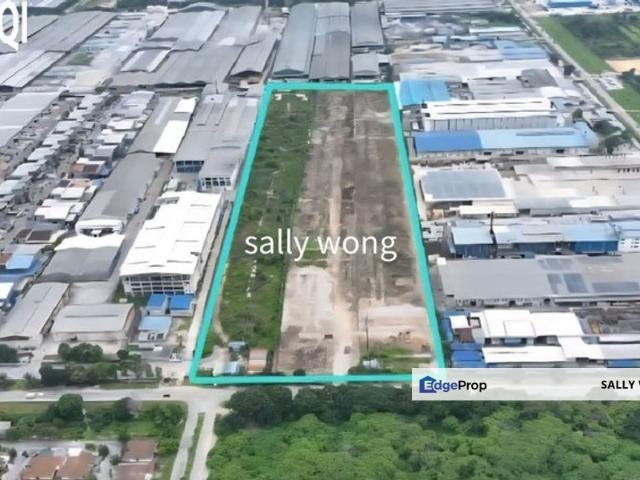Warehouse for sale in Kajang, Langat