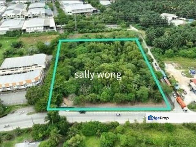 Warehouse for sale in Kajang, Langat