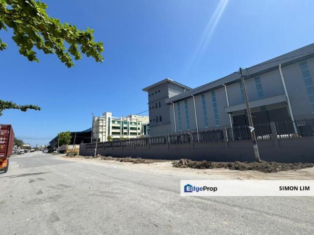 Warehouse for sale in Kajang, Langat