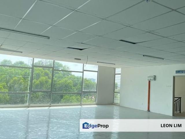 Warehouse for sale in Kajang, Langat