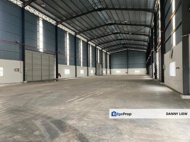 Warehouse for rent in Kajang, Langat