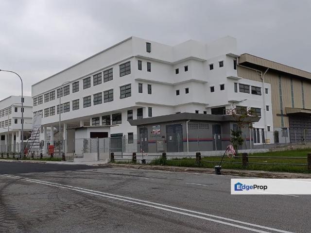 Warehouse for sale in Kajang, Langat