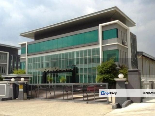 Warehouse for sale in Kajang, Langat