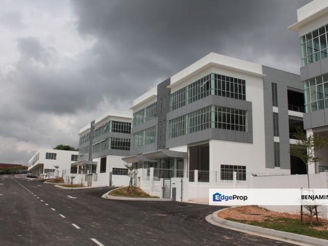 Warehouse for sale in Kajang, Langat