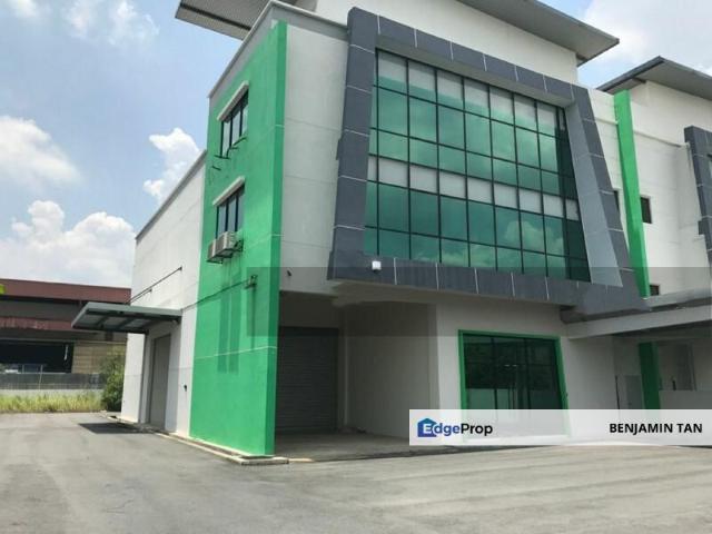 Warehouse for sale in Kajang, Langat
