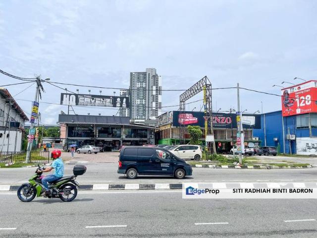 Warehouse for rent in Kajang, Langat