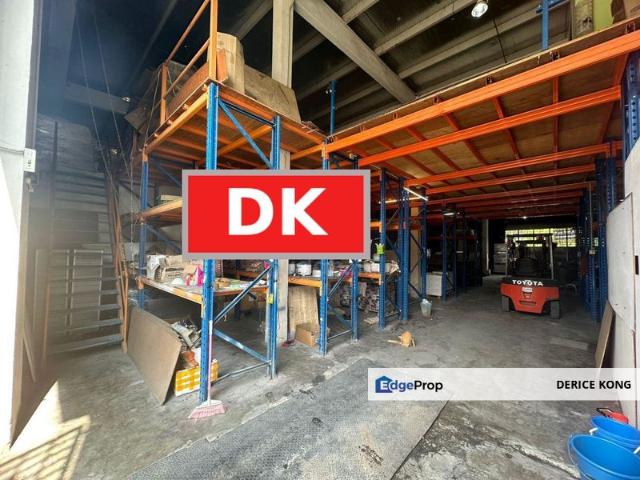 Warehouse for rent in Kajang, Langat