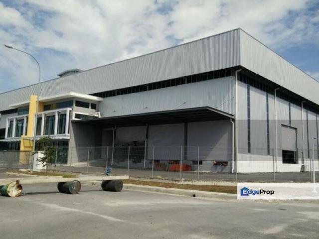 Warehouse for sale in Kajang, Langat