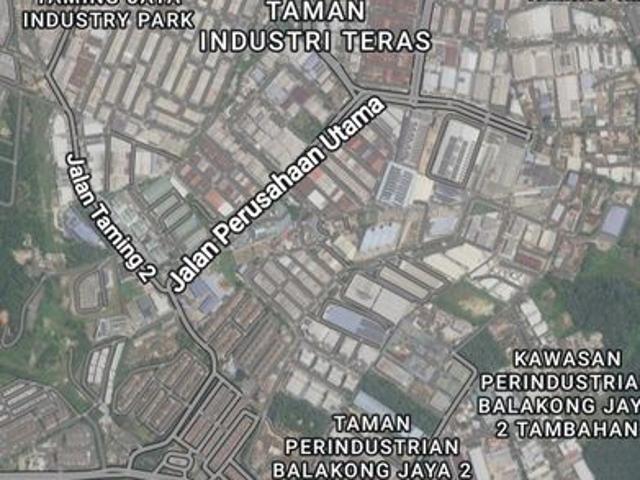 Warehouse for rent in Kajang, Langat