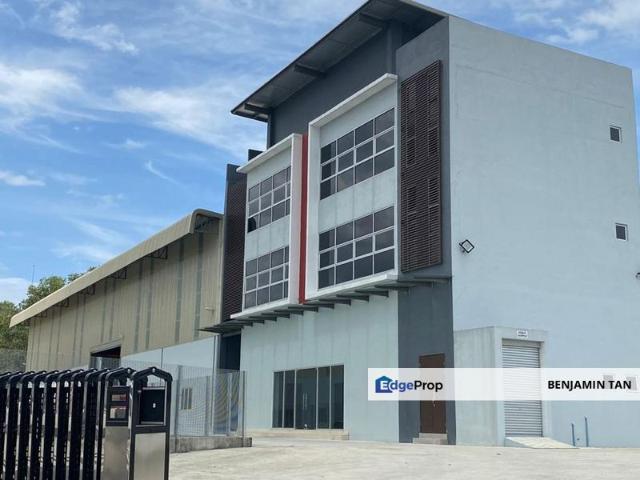 Warehouse for sale in Kajang, Langat
