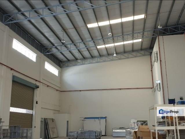 Warehouse for sale in Kajang, Langat