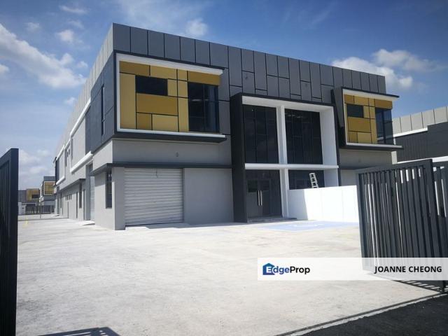 Warehouse for sale in Kajang, Langat