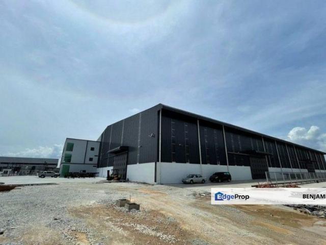 Warehouse for sale in Kajang, Langat