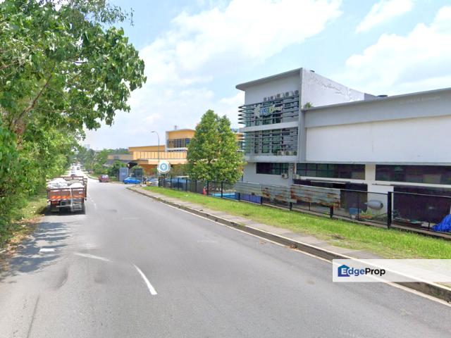 Warehouse for sale in Kajang, Langat