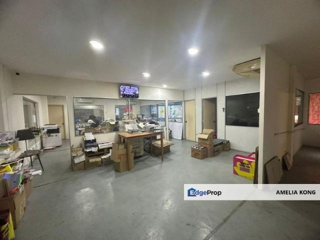 Warehouse for sale in Kajang, Langat