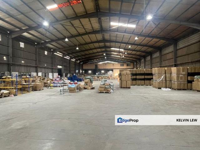 Warehouse for rent in Taman Industri Balakong Jaya, Majlis Perbandaran Kajang