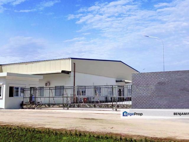 Warehouse for sale in Kajang, Langat