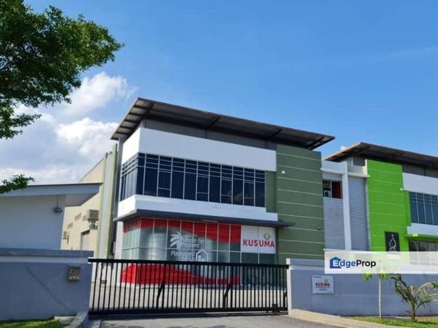 Warehouse for sale in Kajang, Langat