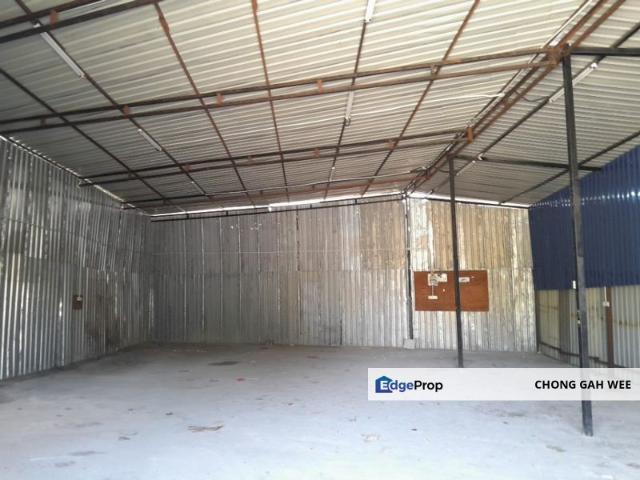 Warehouse for rent in Kajang, Langat
